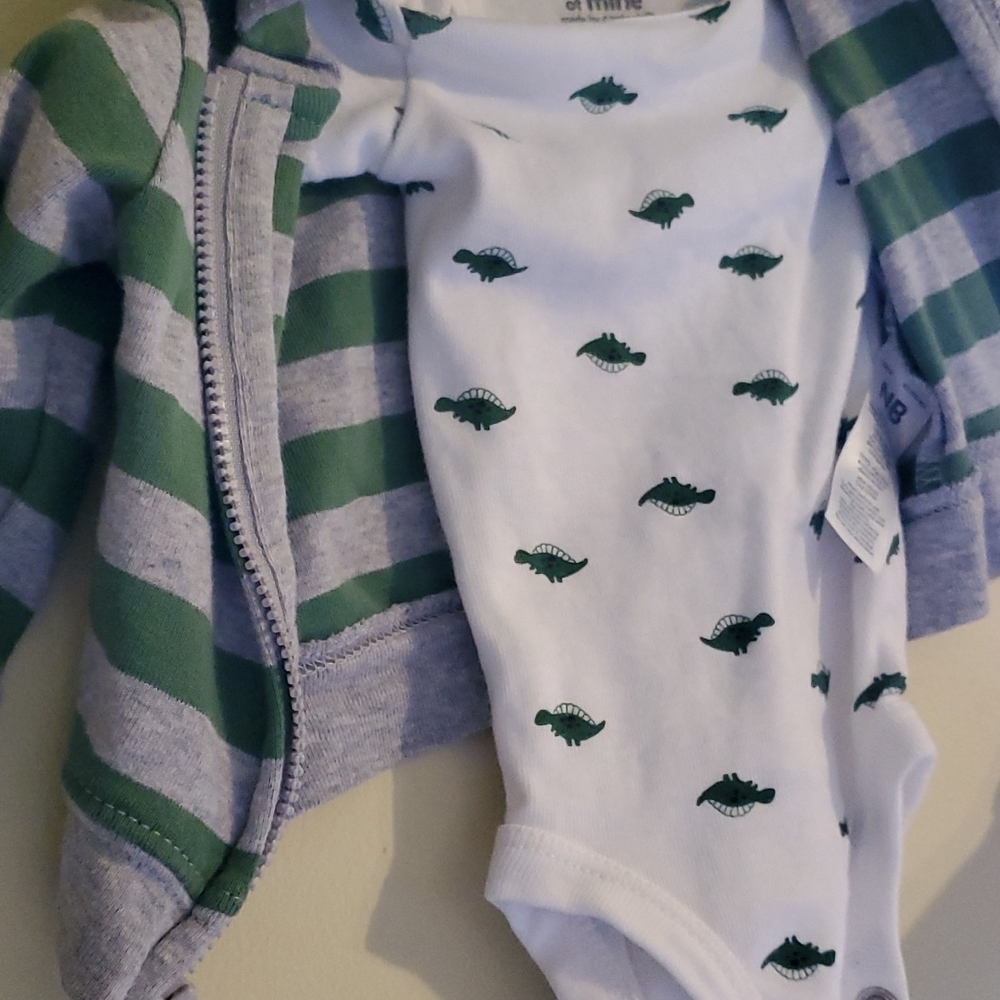 Onsie with jacket - Picture 3 of 3